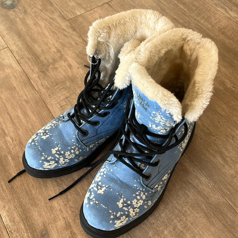 Yes We Vibe Boots